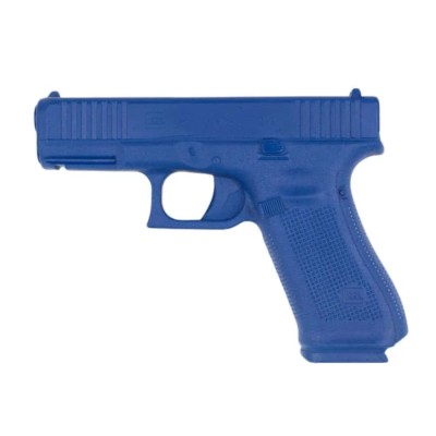BLUE GUN Trainingspistole - Glock 45