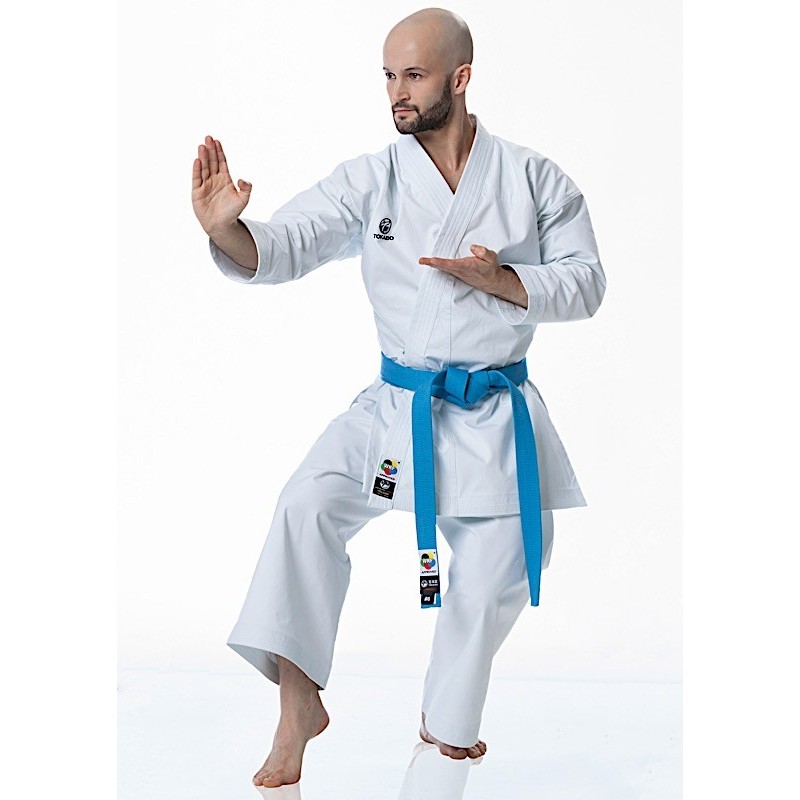 TOKAIDO Kata Master Athletic - Kimono de Karaté TOKAIDO Kata Master Athletic - Kimono de Karaté