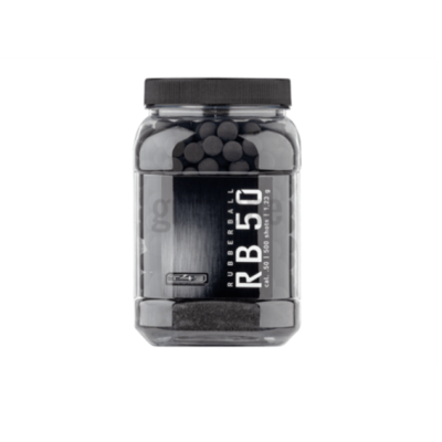 UMAREX - Cal .50 Rubber Balls (500 Stück)