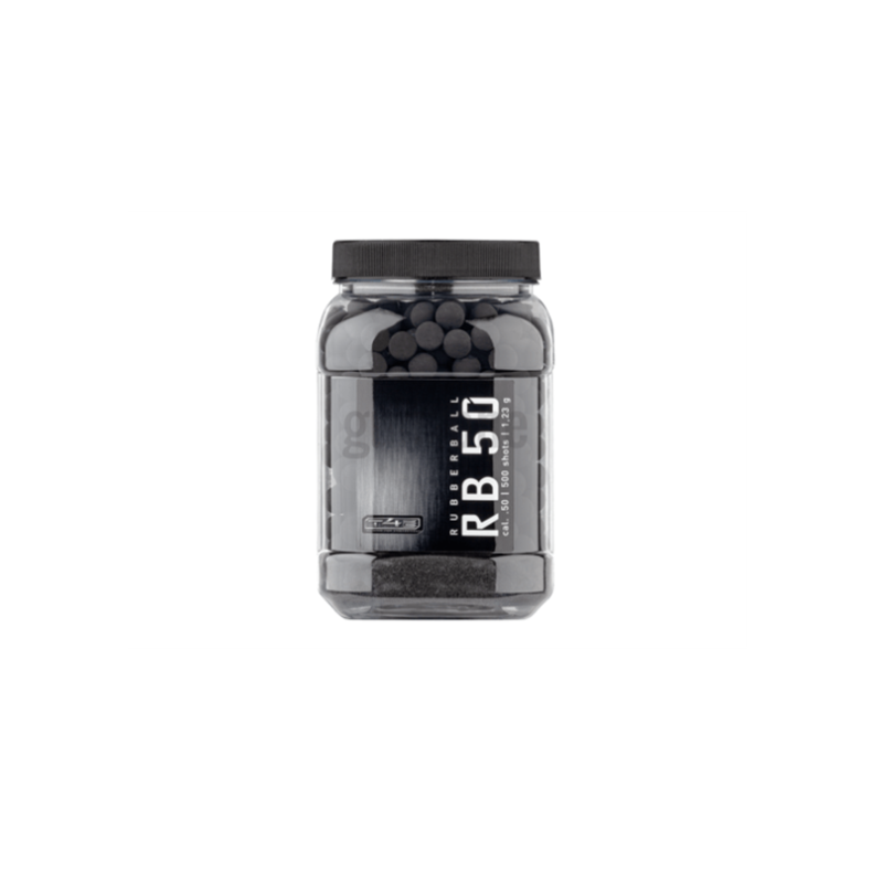 UMAREX - Cal .50 Rubber Balls (500 Stück)