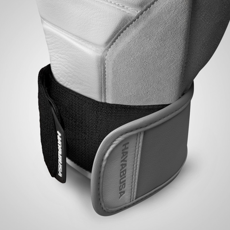 HAYABUSA T3 - Boxhandschuhe (weiss/grau)
