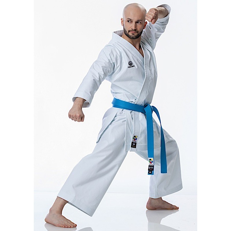 TOKAIDO Kata Master Athletic - Kimono de Karaté TOKAIDO Kata Master Athletic - Kimono de Karaté