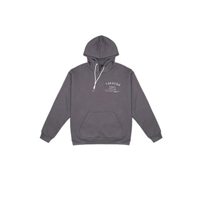 TOKAIDO Atelier - Hoody (grau)