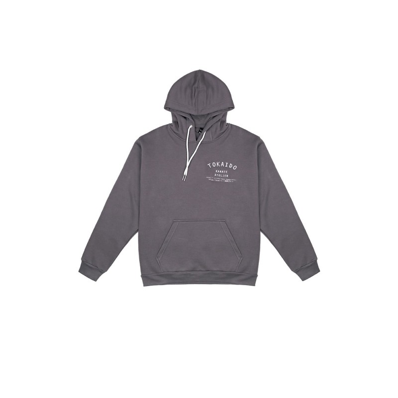 TOKAIDO Atelier - Hoody (gris)