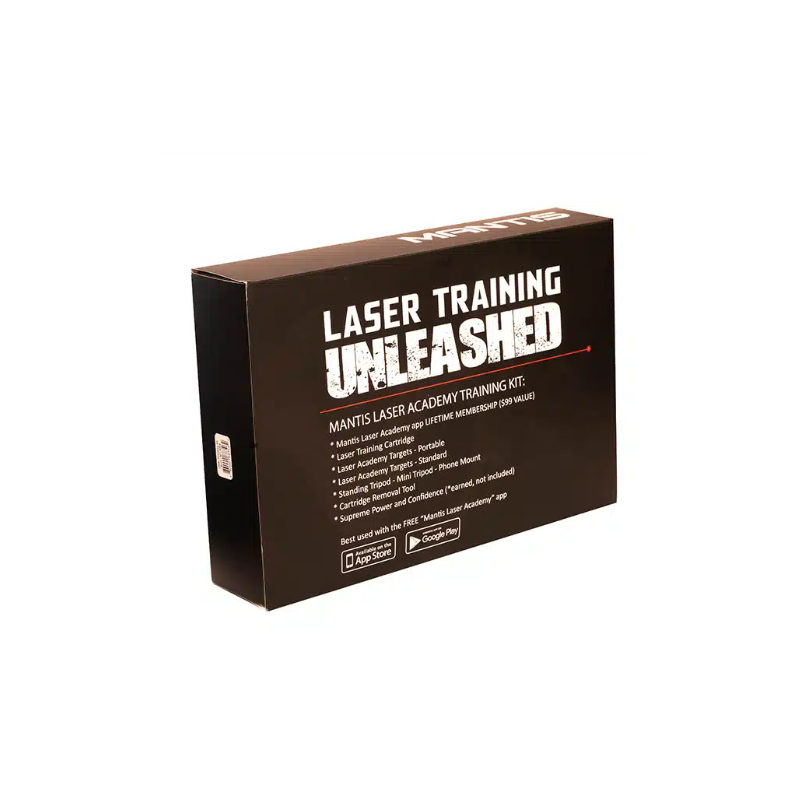Laser Academy Training Kit – Standard 9mm