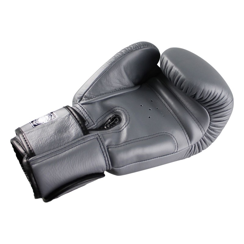 TWINS SPECIAL Boxhandschuhe BGVL 3 (grau)