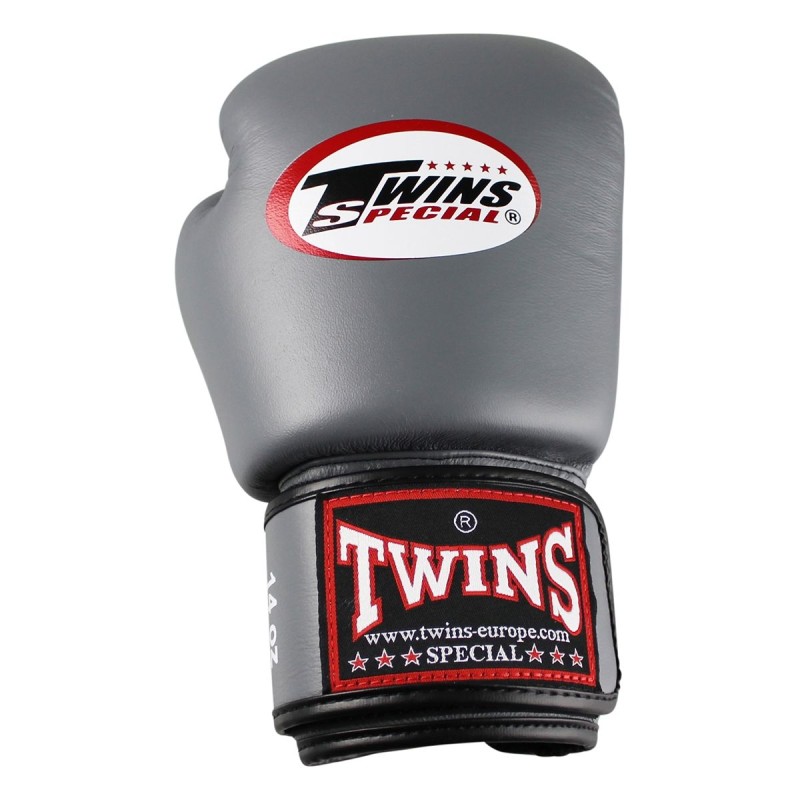 TWINS SPECIAL Boxhandschuhe BGVL 3 (grau)