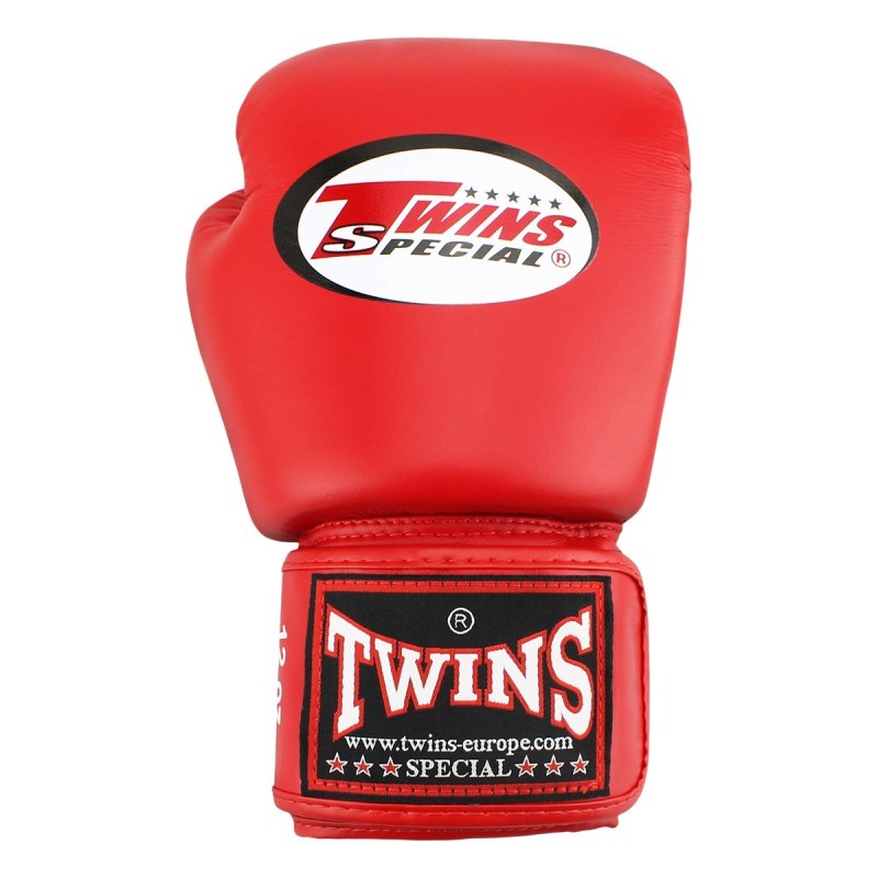 TWINS SPECIAL Boxhandschuhe BGVL 3 (rot)