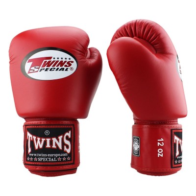 TWINS SPECIAL Boxhandschuhe BGVL 3 (rot)
