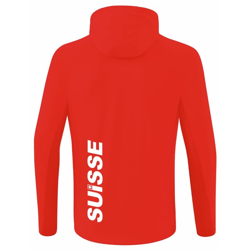 SKF veste d'entraînement avec capuche (ERIMA Liga Star)