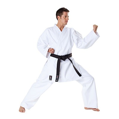 Tokaido Tsunami silver - Kimono de Karaté