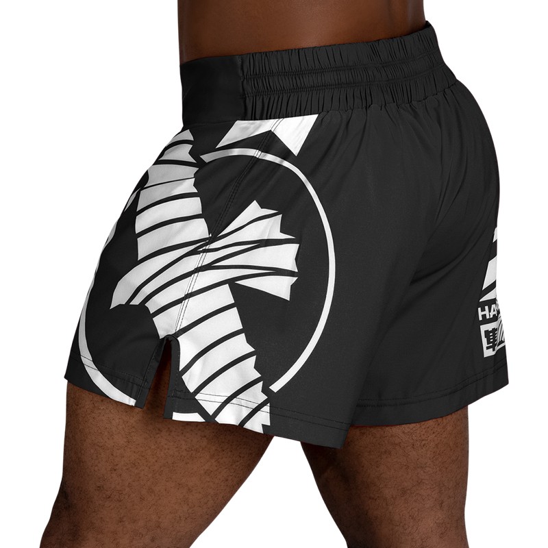 HAYABUSA Icon - Kickboxing Shorts (schwarz) HAYABUSA Icon - Kickboxing Shorts (schwarz)
