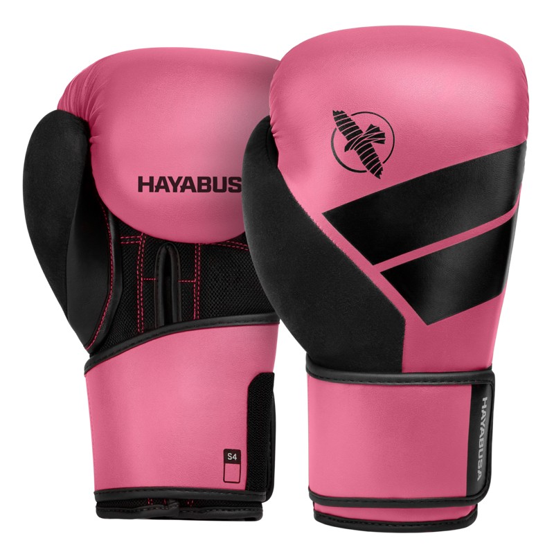 HAYABUSA S4 - Boxhandschuhe (pink) HAYABUSA S4 - Boxhandschuhe (pink)