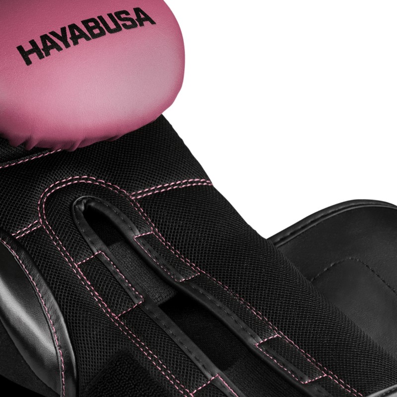 HAYABUSA S4 - gants de boxe (rose) HAYABUSA S4 - gants de boxe (rose)