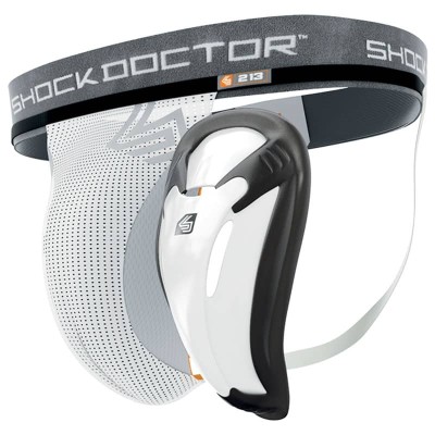 SHOCK DOCTOR Core Supporter avec BioFlex Cup