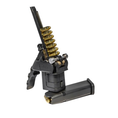 Nine Reloaded «Basisset» - der schnellste Speedloader der Welt