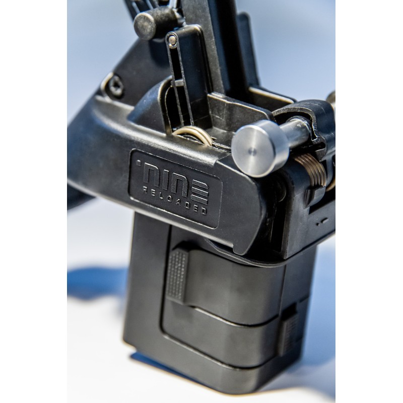 Nine Reloaded «Basisset» - der schnellste Speedloader der Welt