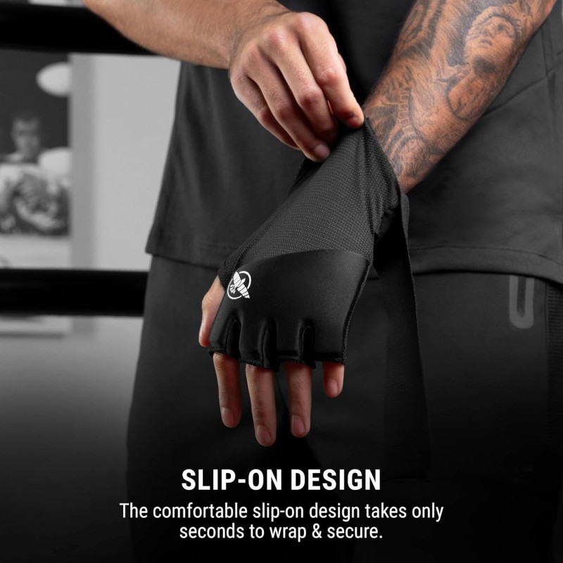 HAYABUSA Elite Quick Wraps - bandages