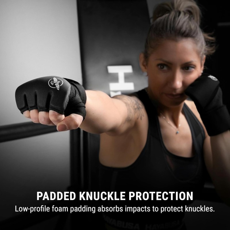 HAYABUSA Elite Quick Wraps - Bandagen