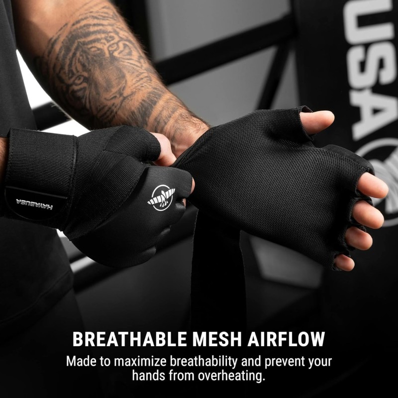 HAYABUSA Elite Quick Wraps - bandages