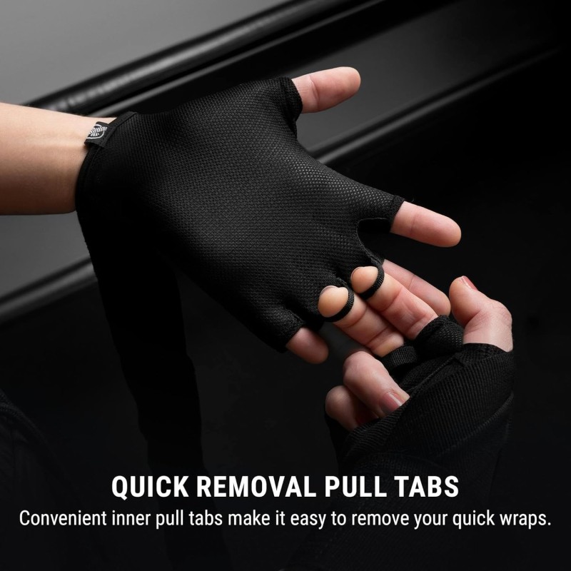 HAYABUSA Elite Quick Wraps - bandages