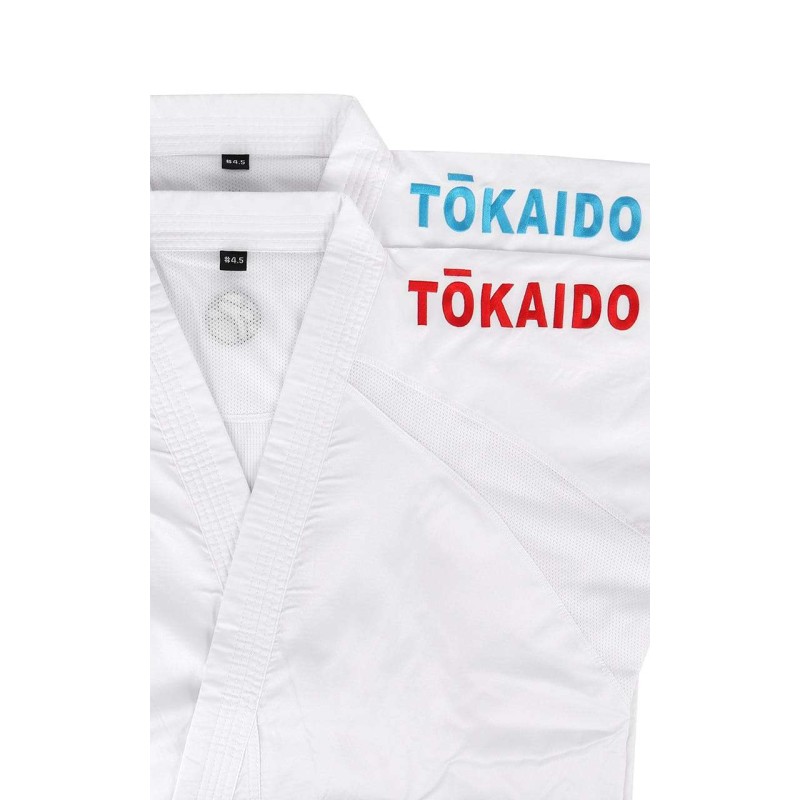 TOKAIDO Kumite Master Recycled - Karate-Anzug Set