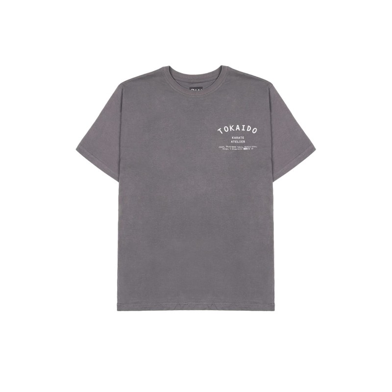 TOKAIDO Atelier - T-shirt (gris)