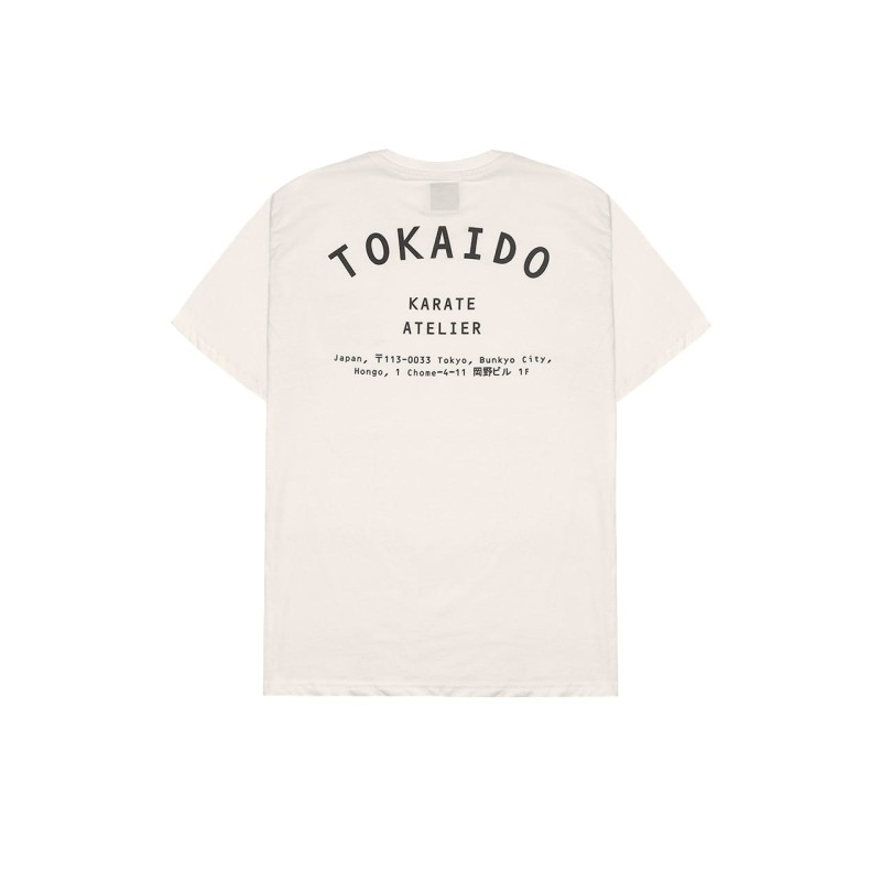 TOKAIDO Atelier - T-Shirt (beige)