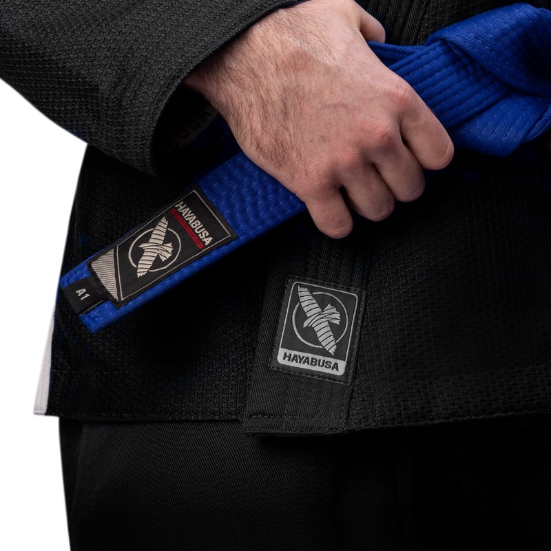 HAYABUSA Essential Gold Weave BJJ Gi (schwarz) HAYABUSA Essential Gold Weave BJJ Gi (schwarz)