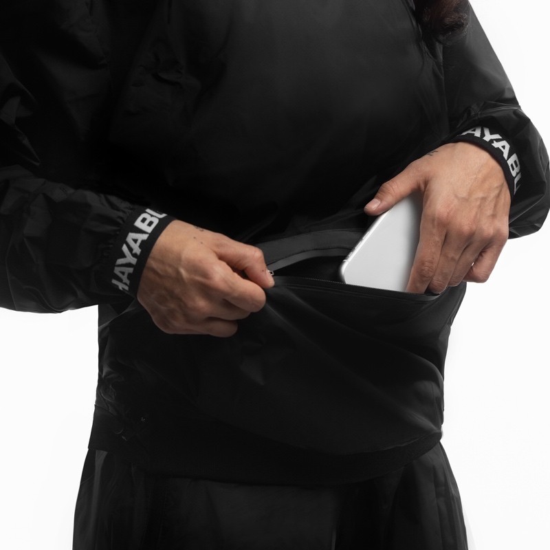HAYABUSA Pro Schwitz-Anzug HAYABUSA Pro Schwitz-Anzug