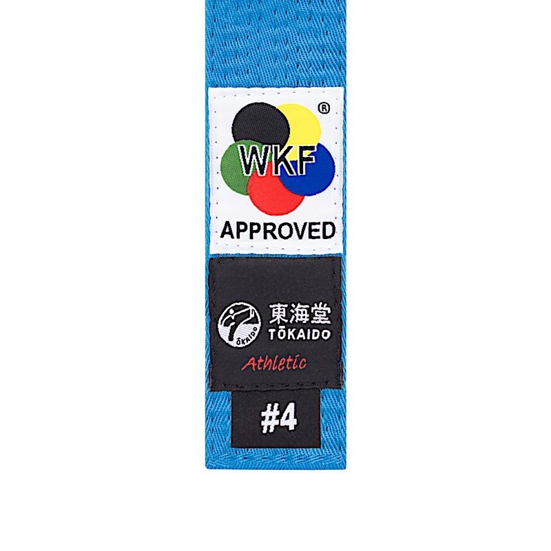 TOKAIDO - Ceinture (bleu)
