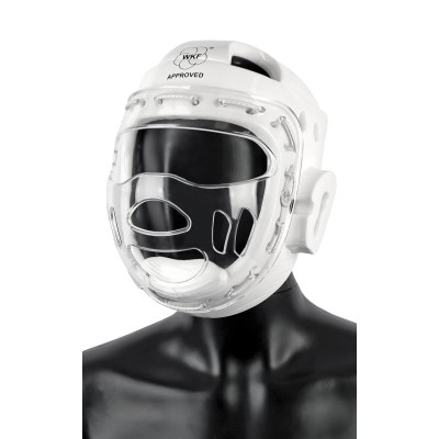 TOKAIDO Junior - protection de tête karaté WKF (Nouveau : SKL U14)