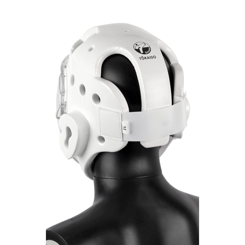 TOKAIDO Junior - protection de tête karaté WKF