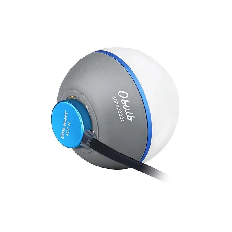 Olight Obulb Mini Leuchtkugel - Grau