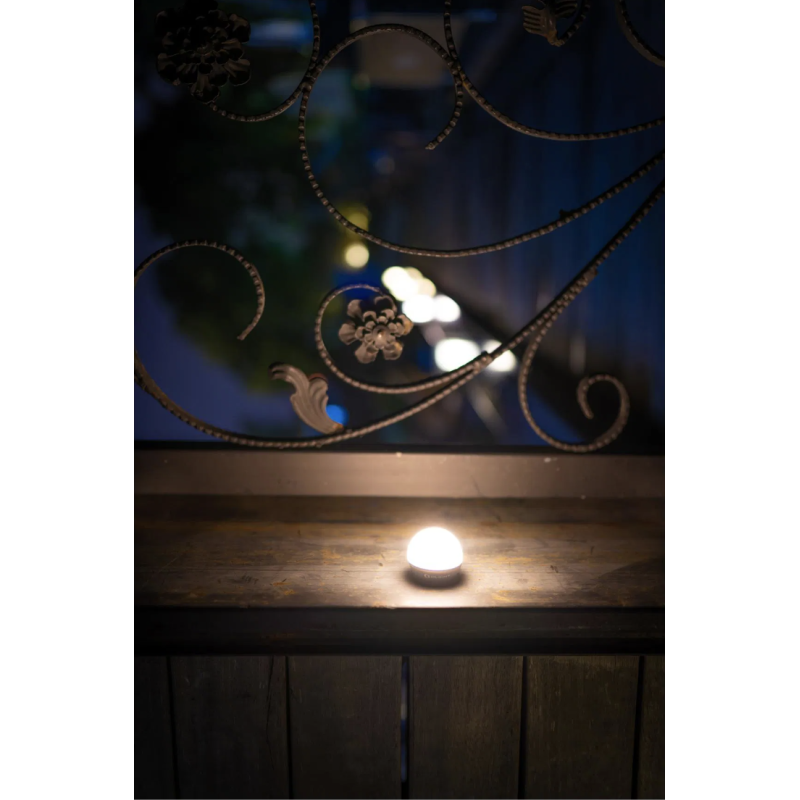 Olight Obulb Mini Leuchtkugel - Grau