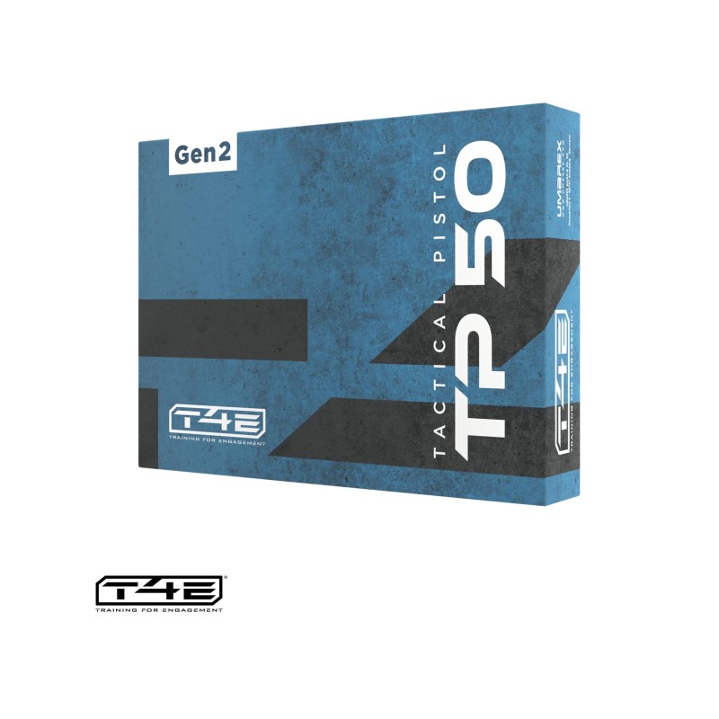 UMAREX - TP50 (Gen2), 13 Joule (Cal .50)