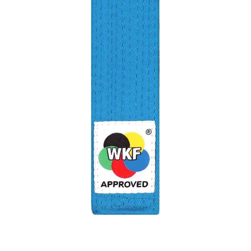 TOKAIDO - Ceinture Kata (bleu)