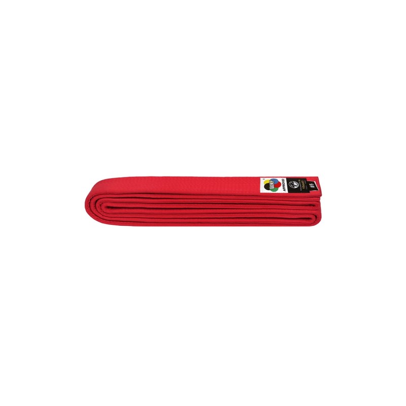 TOKAIDO - Ceinture Kata (rouge)