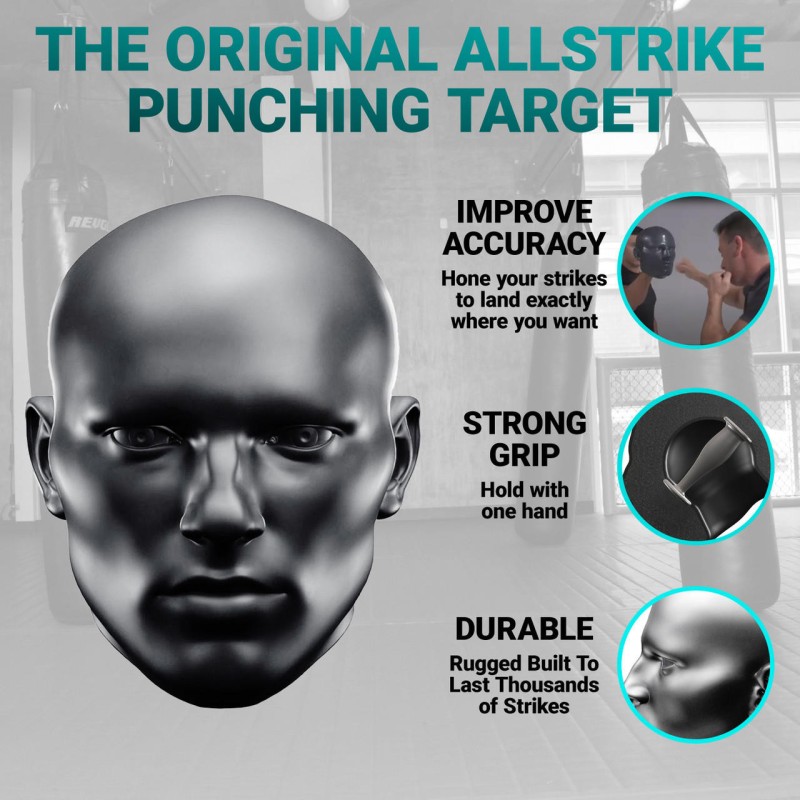 REVGEAR AllStrike 2 - striking target REVGEAR AllStrike 2 - striking target
