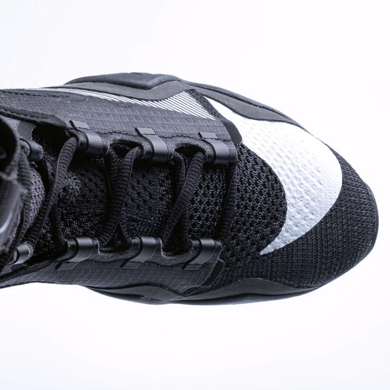 NIKE HyperKO 2 - Boxschuhe (schwarz/weiss/anthrazit) NIKE HyperKO 2 - Boxschuhe (schwarz/weiss/anthrazit)