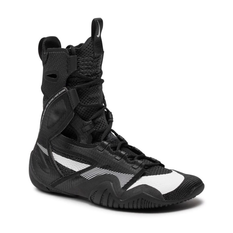 NIKE HyperKO 2 - Boxschuhe (schwarz/weiss/anthrazit) NIKE HyperKO 2 - Boxschuhe (schwarz/weiss/anthrazit)