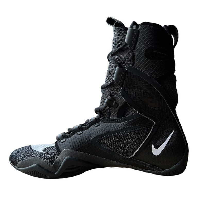 NIKE HyperKO 2 - Boxschuhe (schwarz/weiss/anthrazit) NIKE HyperKO 2 - Boxschuhe (schwarz/weiss/anthrazit)