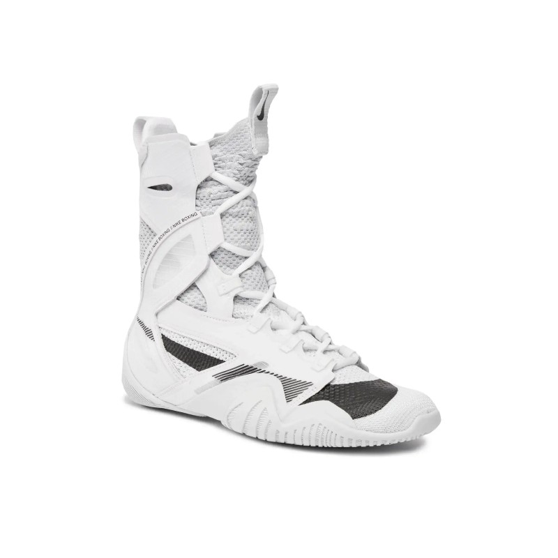 NIKE HyperKO 2 - Boxschuhe (weiss/schwarz)
