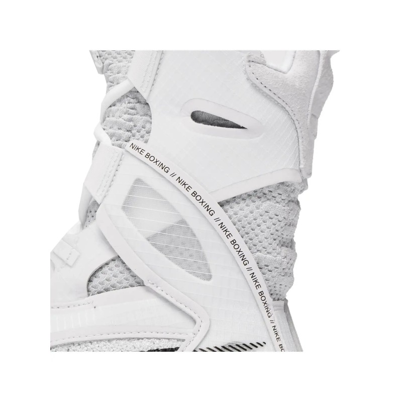 NIKE HyperKO 2 - Boxschuhe (weiss/schwarz)