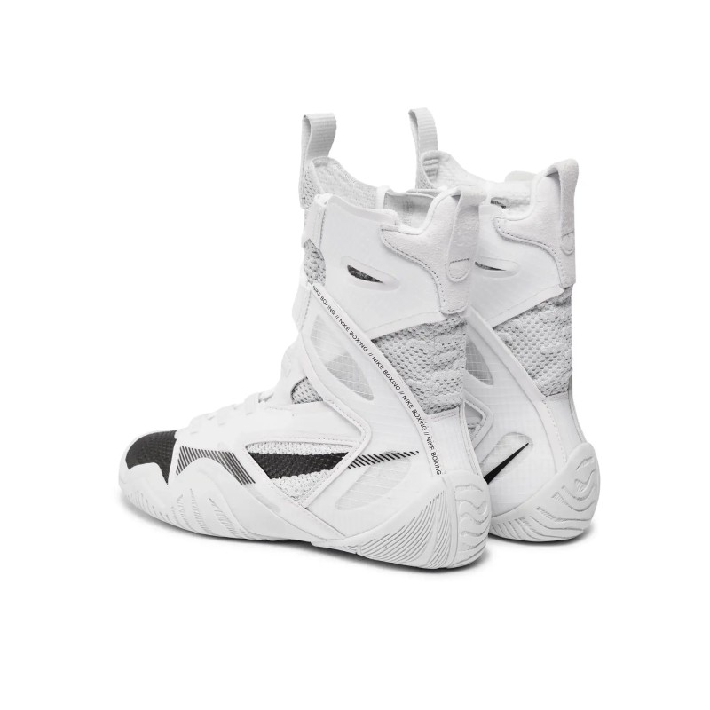 NIKE HyperKO 2 - Boxschuhe (weiss/schwarz)