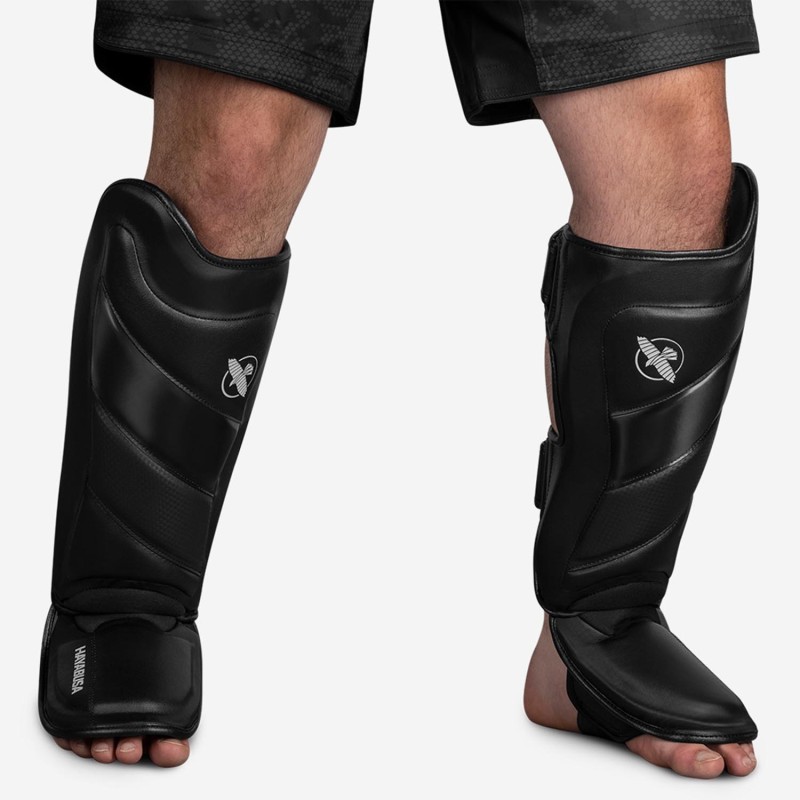 HAYABUSA T3 Striking - protection tibia/pied HAYABUSA T3 Striking - protection tibia/pied