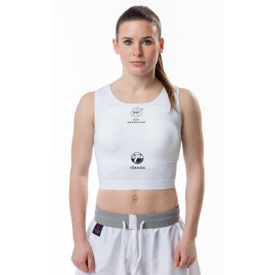 TOKAIDO Top für Damen-Brustschutz
