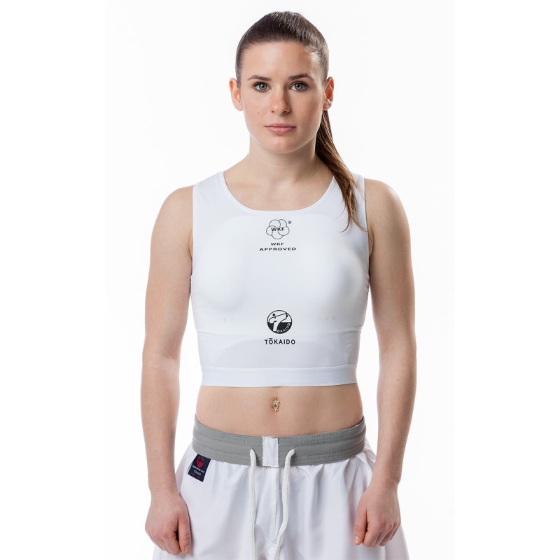 TOKAIDO top pour plastron pour femmes