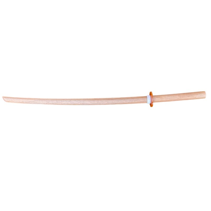 Bokken (rote Eiche - ohne Lackierung)