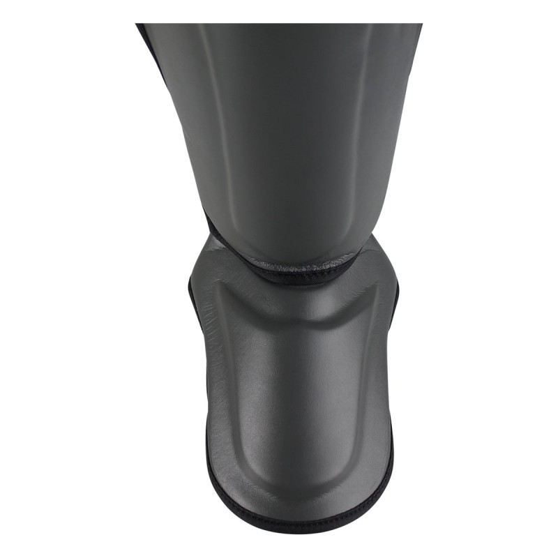 TWINS SPECIAL - tibia/protège-pieds SGL 7 (gris)